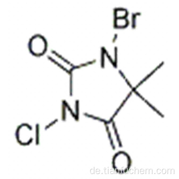 1-Brom-3-chlor-5,5-dimethylhydantoin CAS 32718-18-6